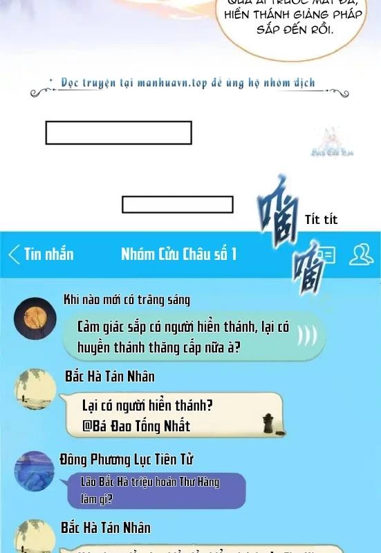 Tu Chân Nói Chuyện Phiếm Quần Chapter 611 - 7