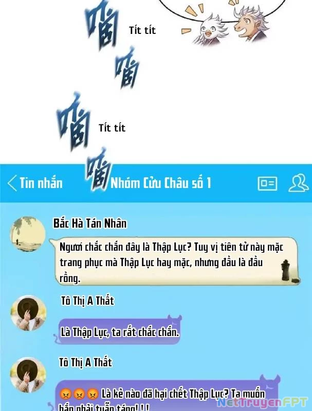 Tu Chân Nói Chuyện Phiếm Quần Chapter 611 - 15