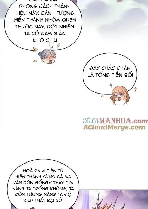 Tu Chân Nói Chuyện Phiếm Quần Chapter 611 - 25