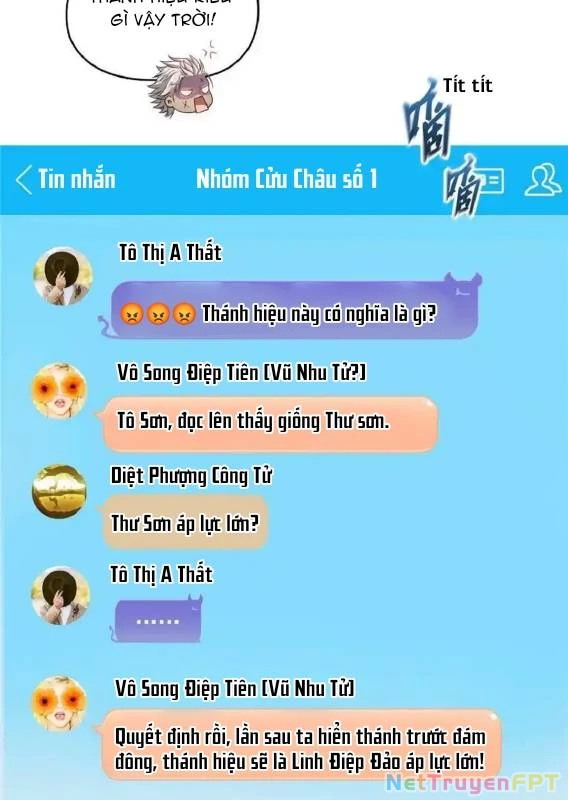 Tu Chân Nói Chuyện Phiếm Quần Chapter 611 - 29