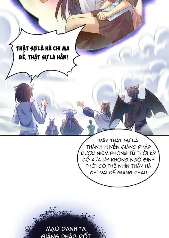 Tu Chân Nói Chuyện Phiếm Quần Chapter 611 - 31