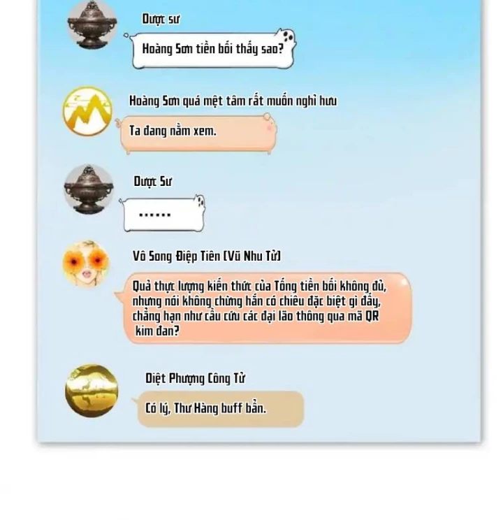 Tu Chân Nói Chuyện Phiếm Quần Chapter 611 - 39