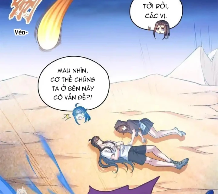 Tu Chân Nói Chuyện Phiếm Quần Chapter 613 - 4