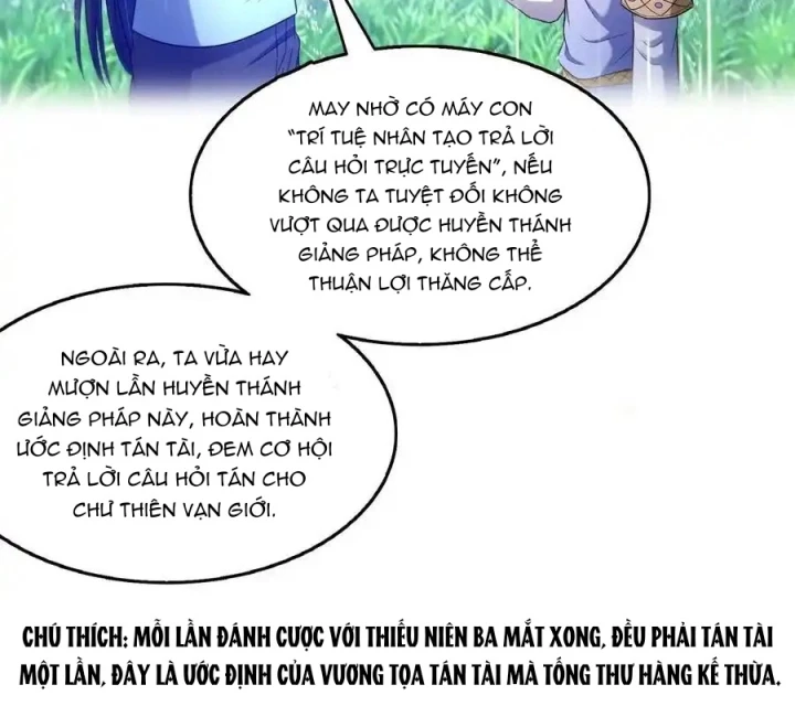 Tu Chân Nói Chuyện Phiếm Quần Chapter 613 - 41