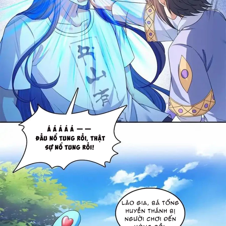 Tu Chân Nói Chuyện Phiếm Quần Chapter 614 - 21