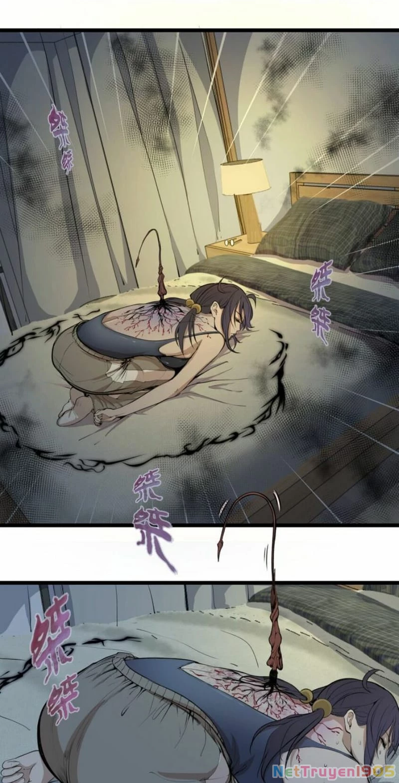 Cao Đẳng Linh Hồn Chapter 14 - 6