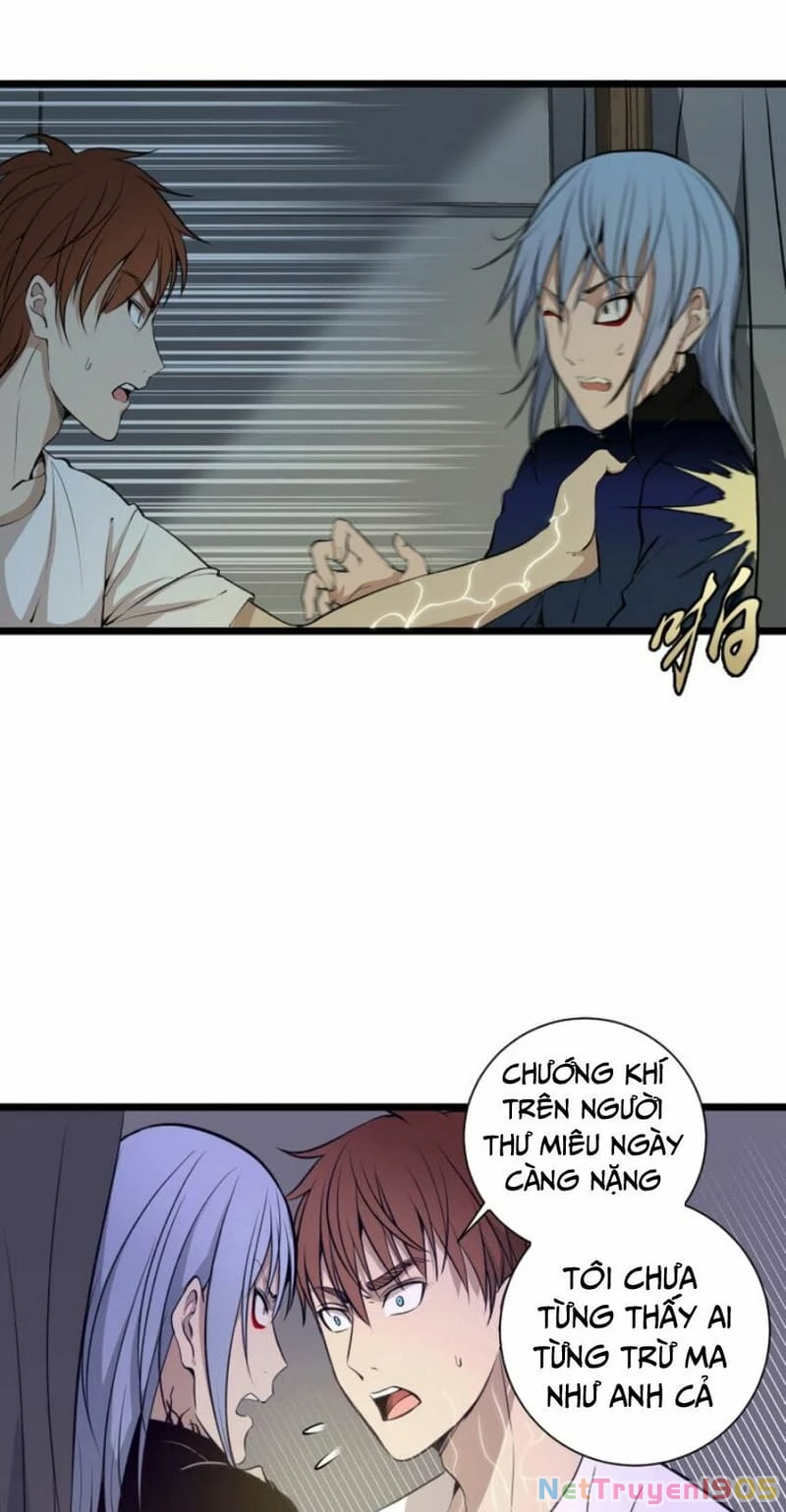 Cao Đẳng Linh Hồn Chapter 14 - 10