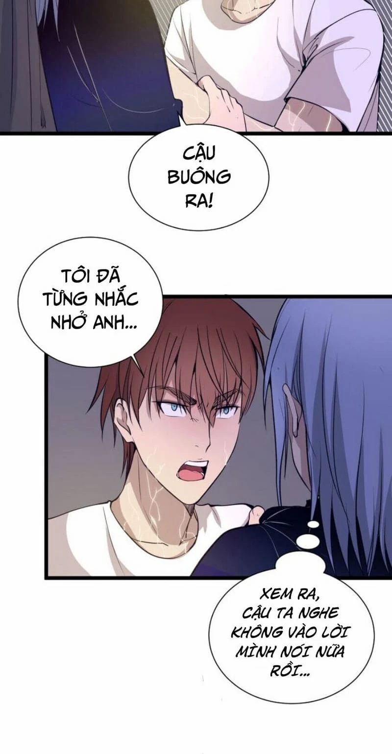 Cao Đẳng Linh Hồn Chapter 14 - 11