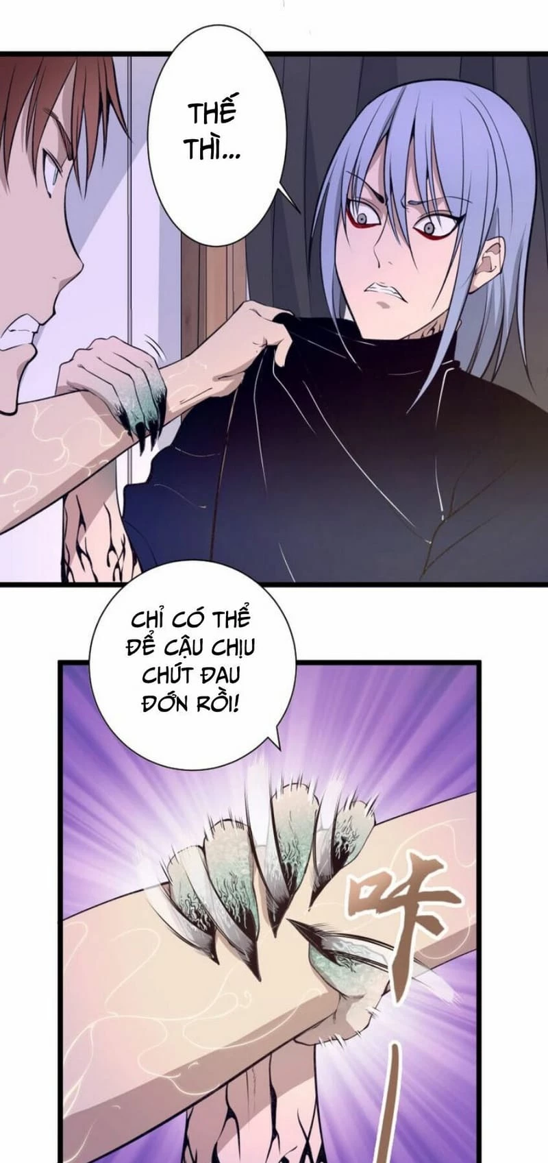 Cao Đẳng Linh Hồn Chapter 14 - 12