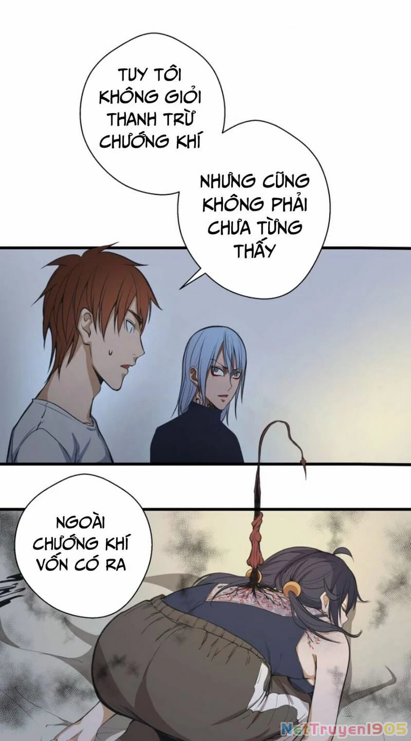 Cao Đẳng Linh Hồn Chapter 14 - 25