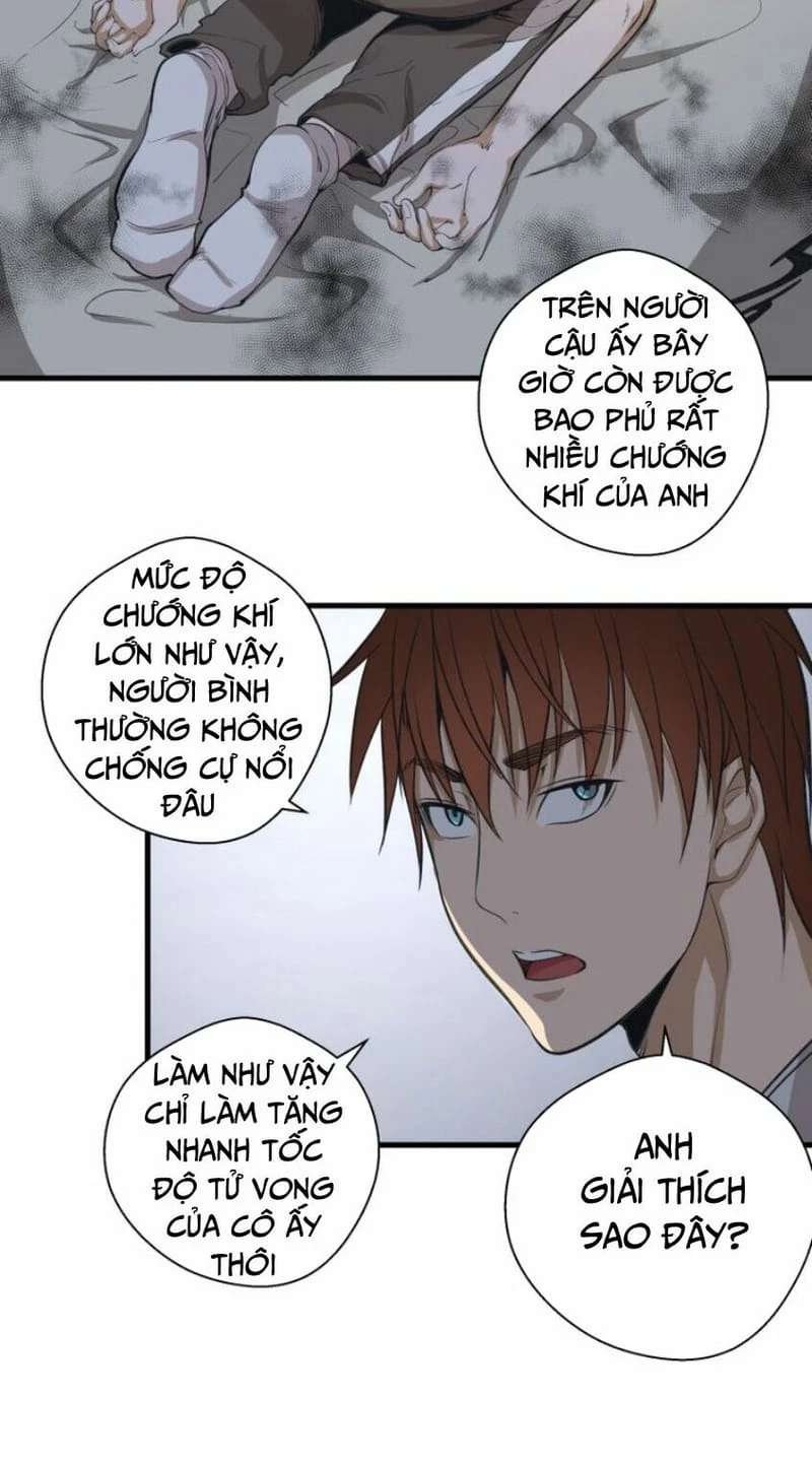 Cao Đẳng Linh Hồn Chapter 14 - 26