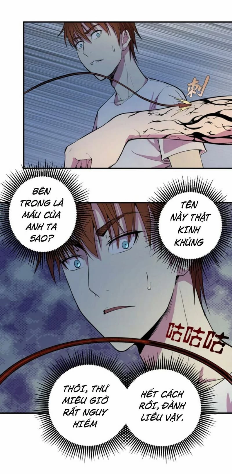 Cao Đẳng Linh Hồn Chapter 14 - 31
