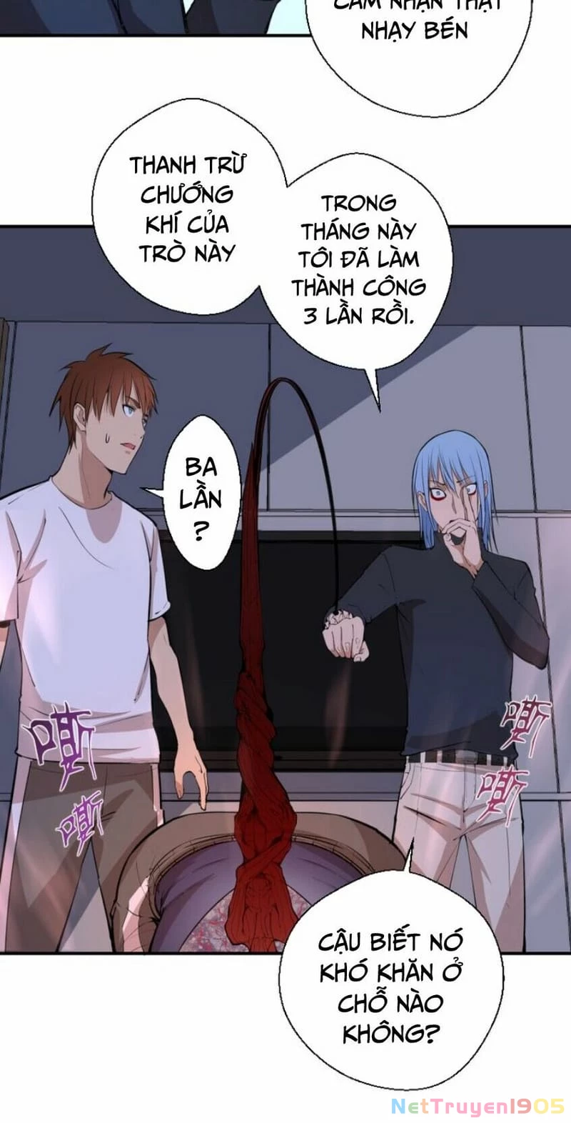 Cao Đẳng Linh Hồn Chapter 14 - 39