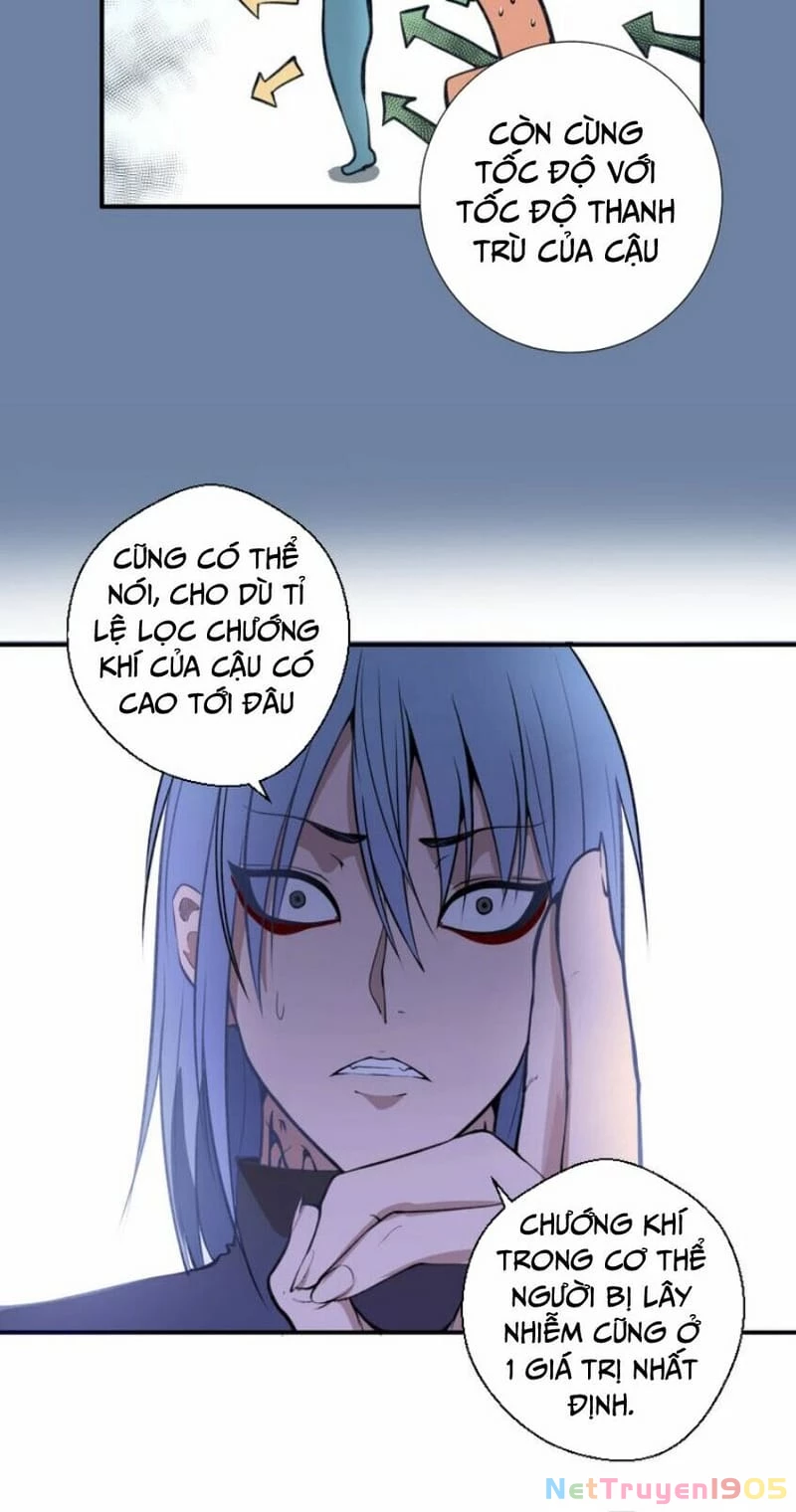 Cao Đẳng Linh Hồn Chapter 14 - 45