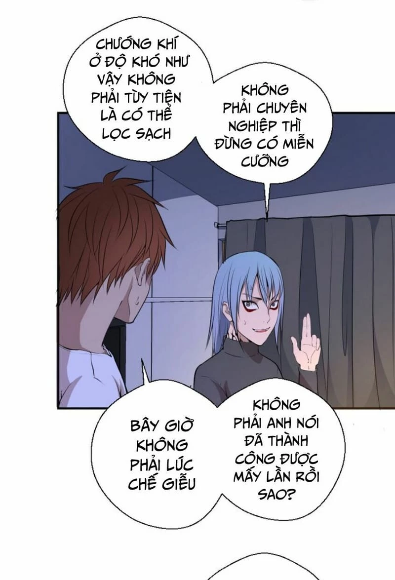 Cao Đẳng Linh Hồn Chapter 14 - 46