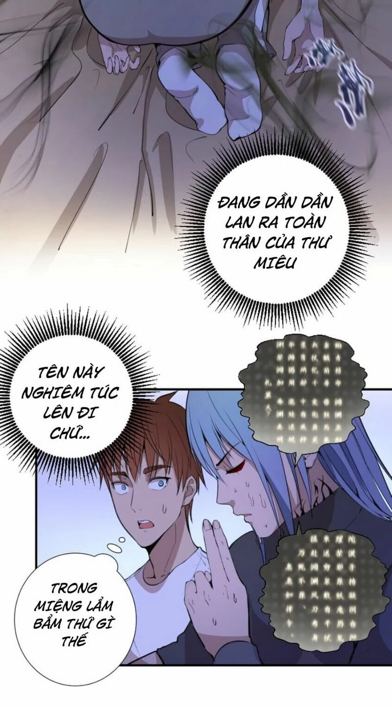 Cao Đẳng Linh Hồn Chapter 14 - 49
