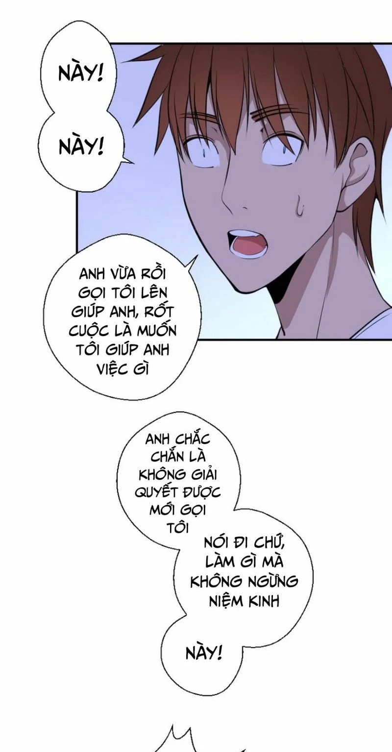 Cao Đẳng Linh Hồn Chapter 14 - 50