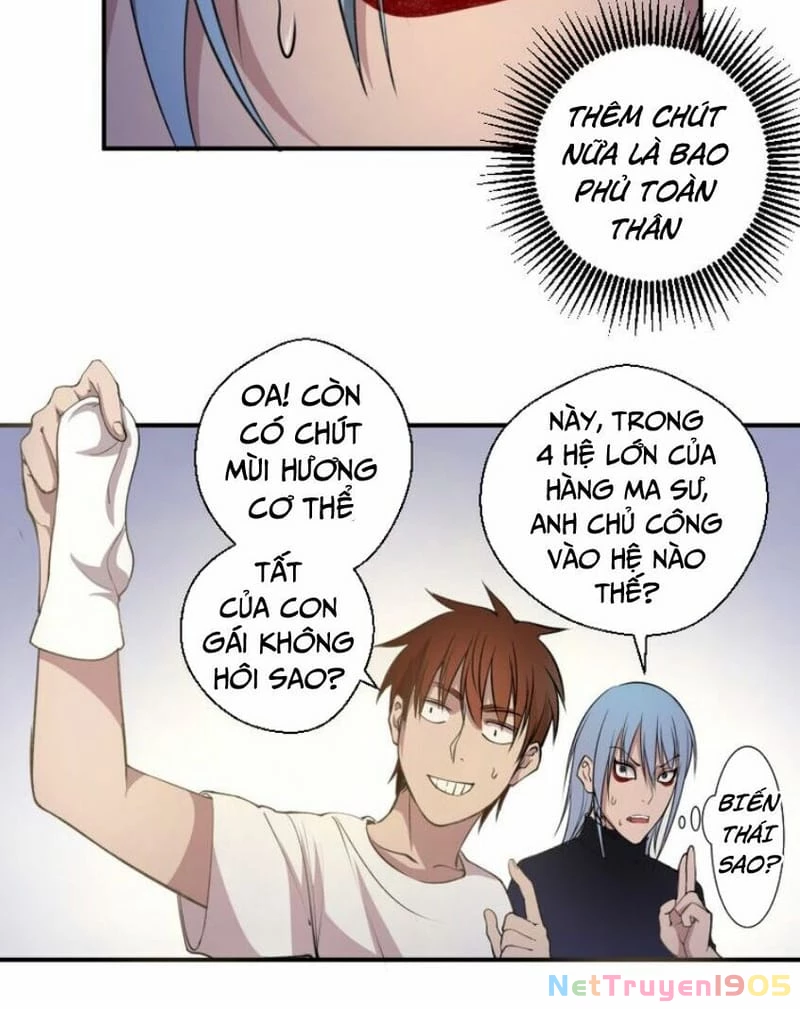 Cao Đẳng Linh Hồn Chapter 14 - 56