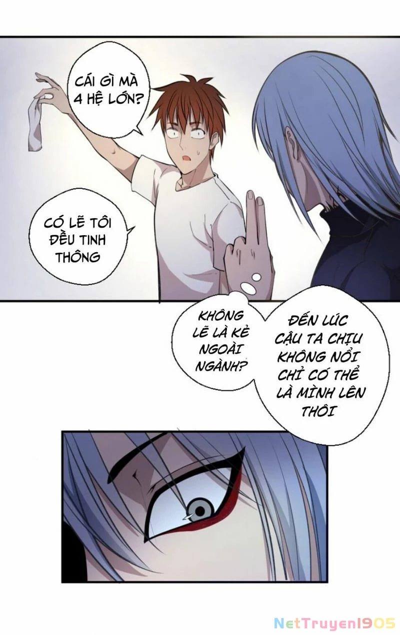 Cao Đẳng Linh Hồn Chapter 14 - 57