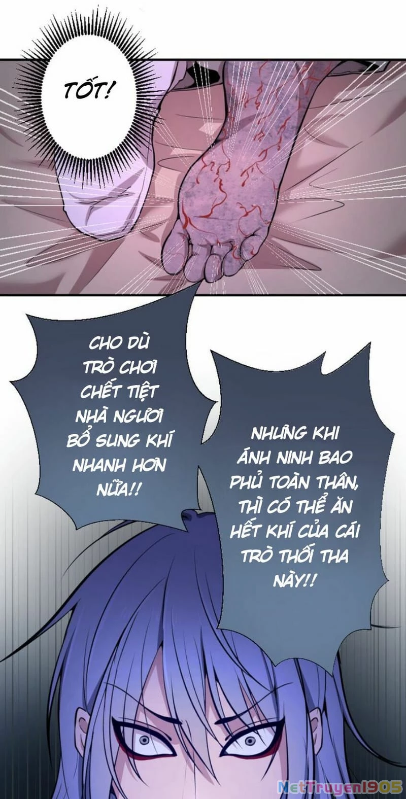 Cao Đẳng Linh Hồn Chapter 14 - 58