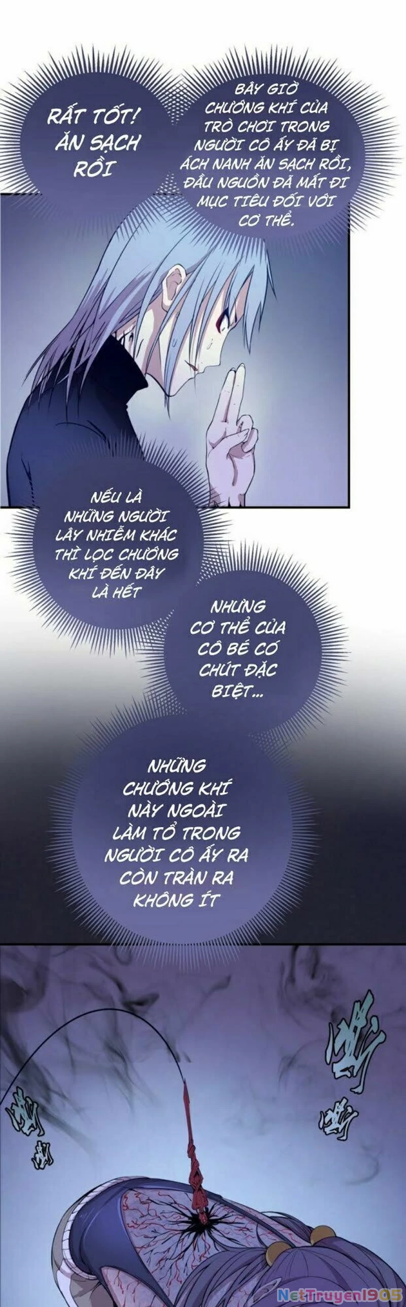 Cao Đẳng Linh Hồn Chapter 14 - 62