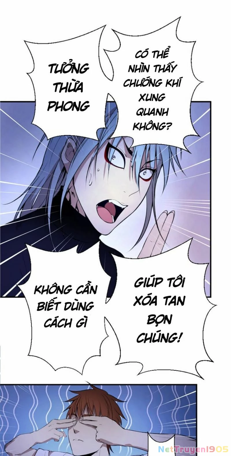 Cao Đẳng Linh Hồn Chapter 14 - 65