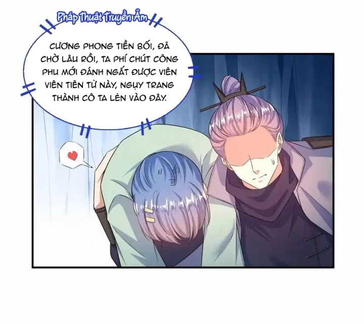 Tu Chân Nói Chuyện Phiếm Quần Chapter 617 - 21