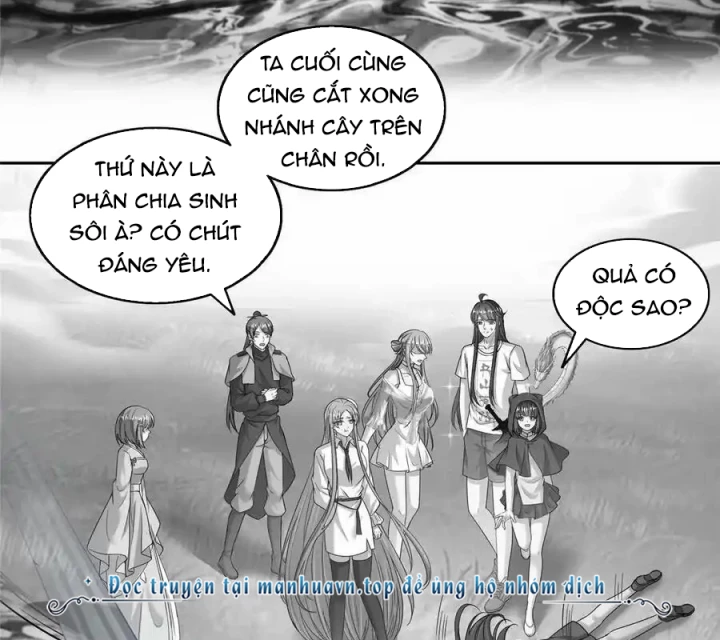Tu Chân Nói Chuyện Phiếm Quần Chapter 620 - 10