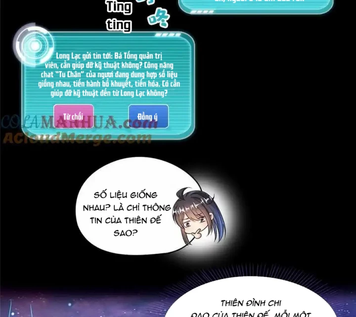 Tu Chân Nói Chuyện Phiếm Quần Chapter 620 - 21