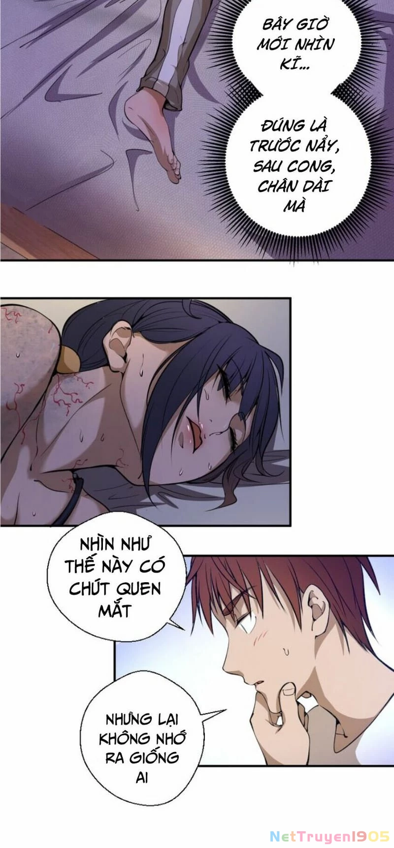 Cao Đẳng Linh Hồn Chapter 15 - 5