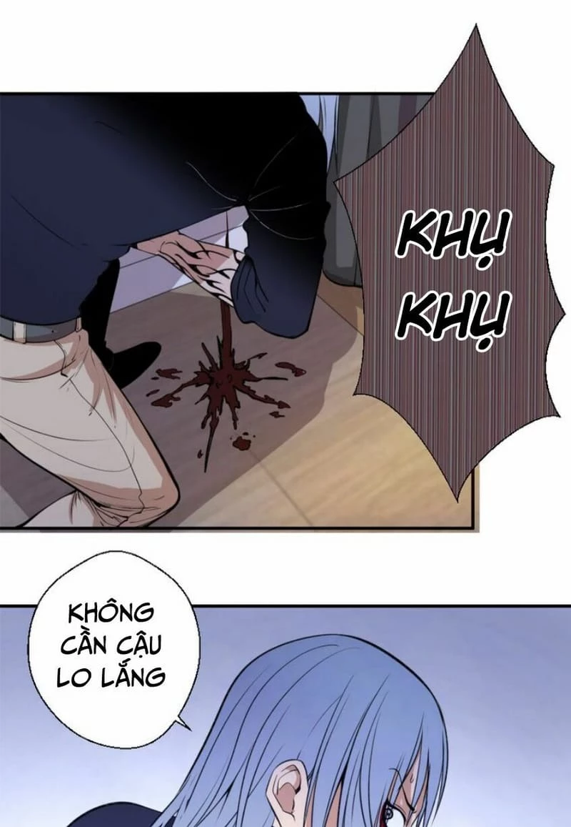 Cao Đẳng Linh Hồn Chapter 15 - 12