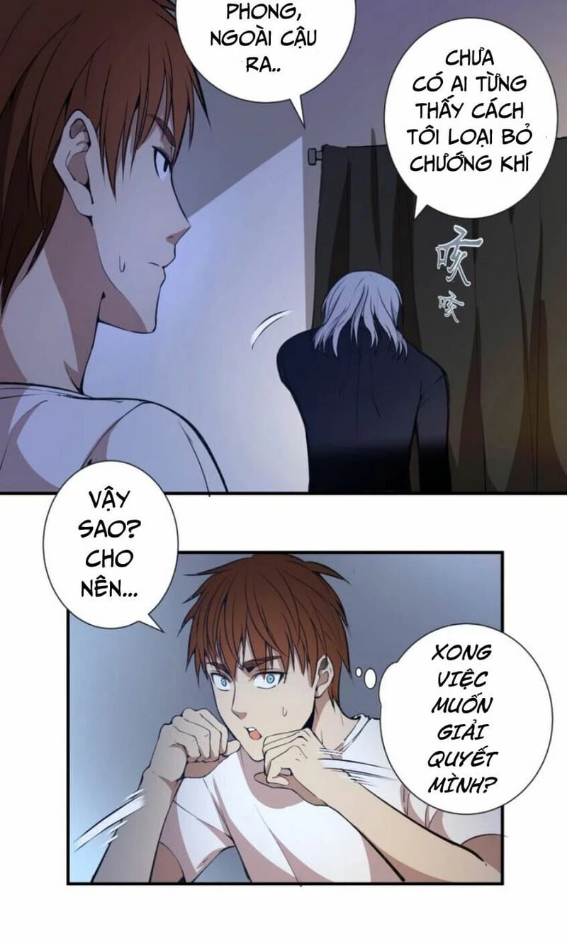 Cao Đẳng Linh Hồn Chapter 15 - 17