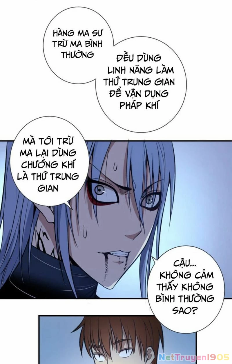 Cao Đẳng Linh Hồn Chapter 15 - 18