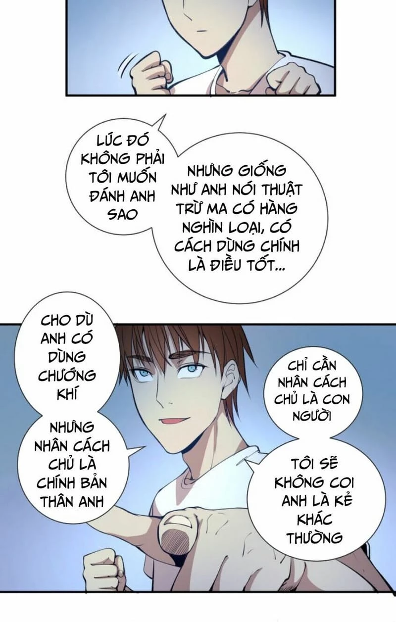 Cao Đẳng Linh Hồn Chapter 15 - 19