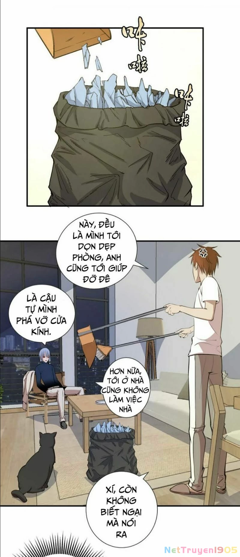 Cao Đẳng Linh Hồn Chapter 15 - 22