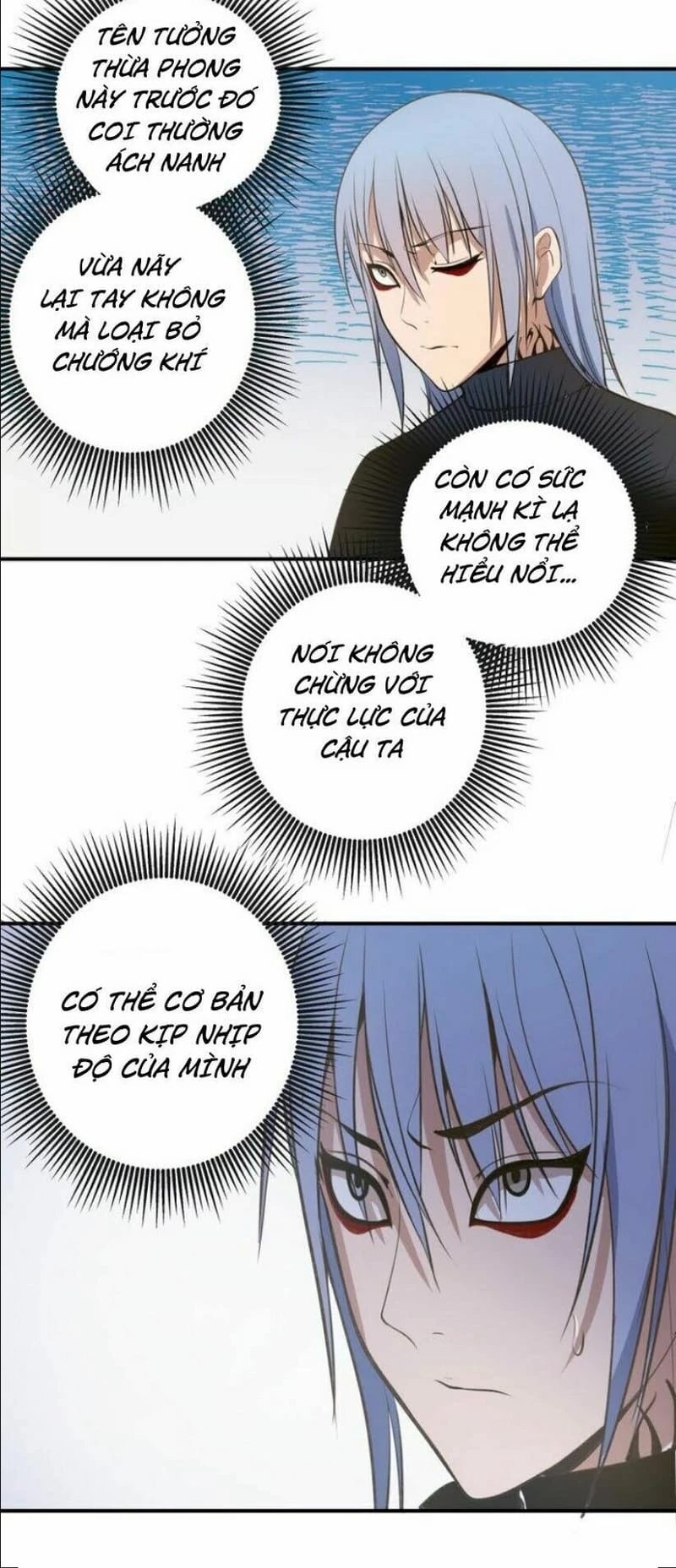 Cao Đẳng Linh Hồn Chapter 15 - 23