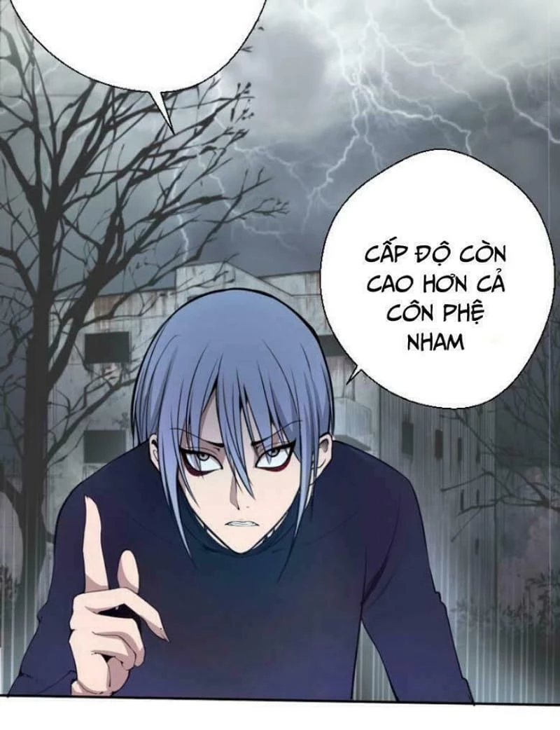Cao Đẳng Linh Hồn Chapter 15 - 25