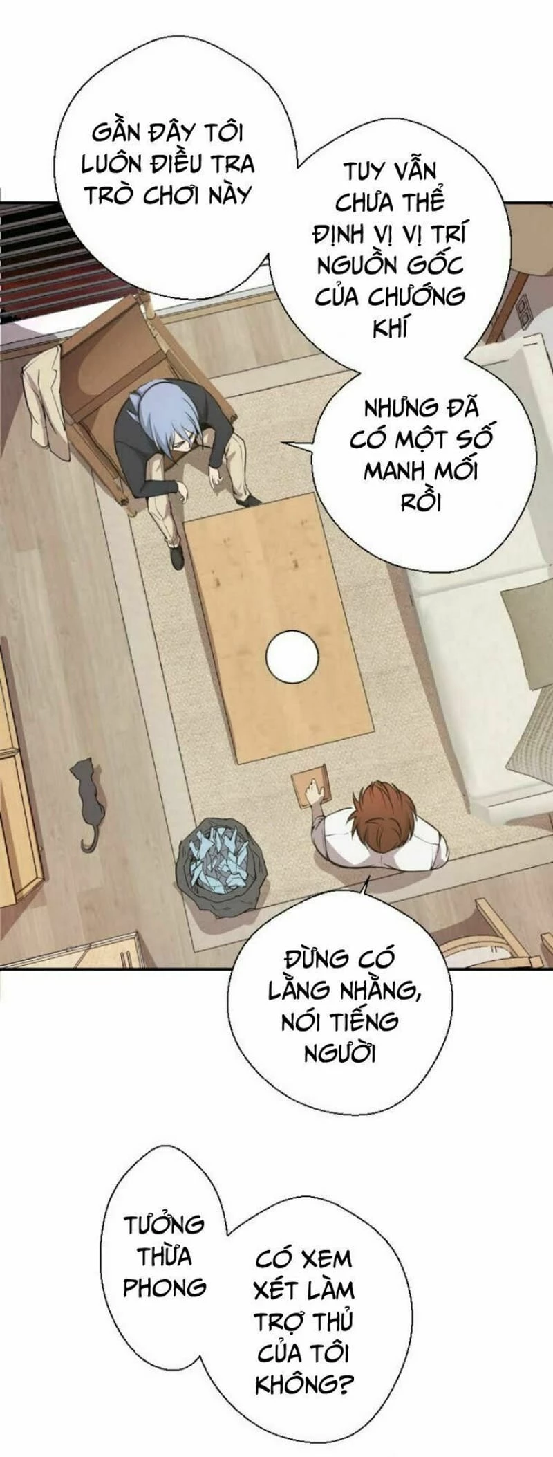 Cao Đẳng Linh Hồn Chapter 15 - 27