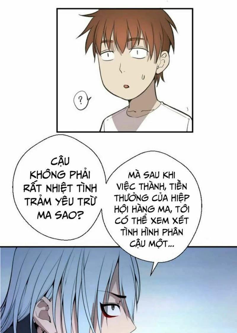 Cao Đẳng Linh Hồn Chapter 15 - 28