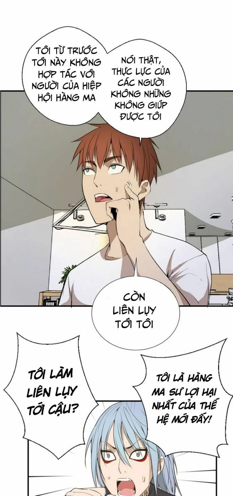 Cao Đẳng Linh Hồn Chapter 15 - 30