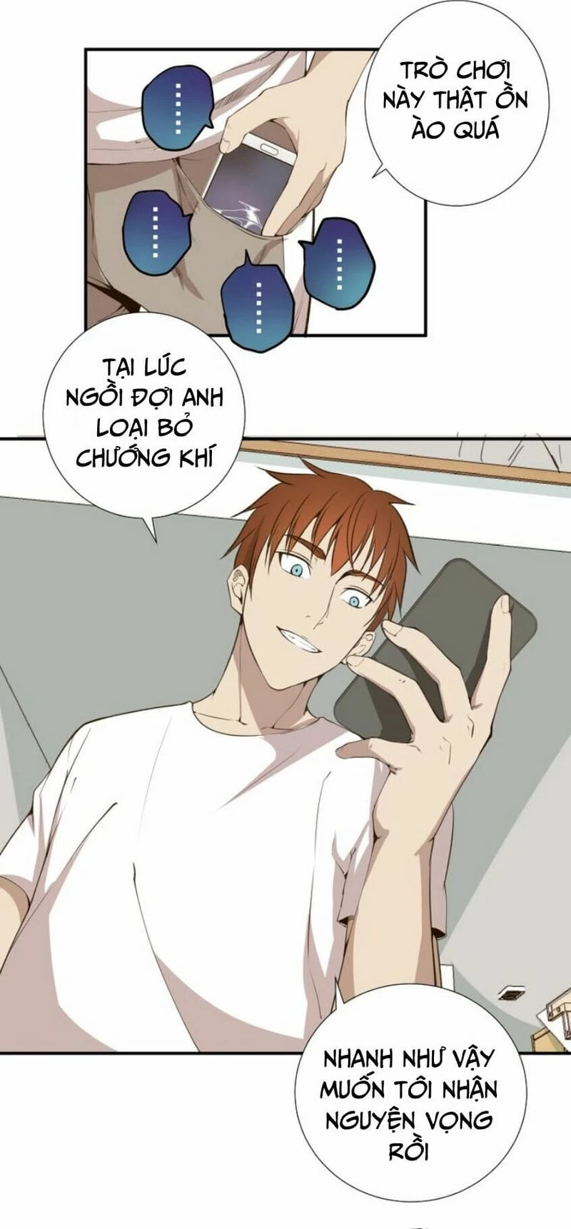 Cao Đẳng Linh Hồn Chapter 15 - 33