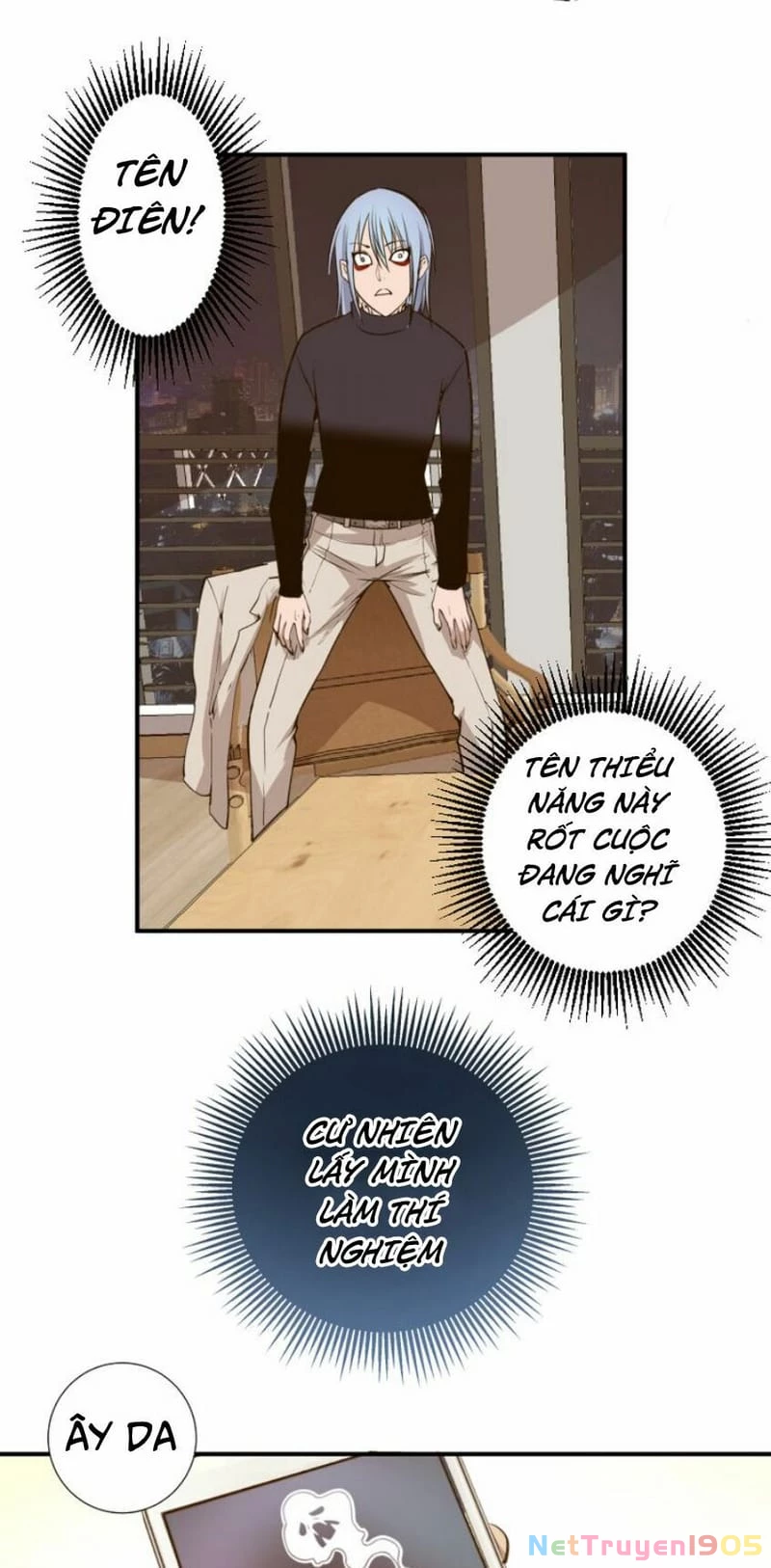 Cao Đẳng Linh Hồn Chapter 15 - 34