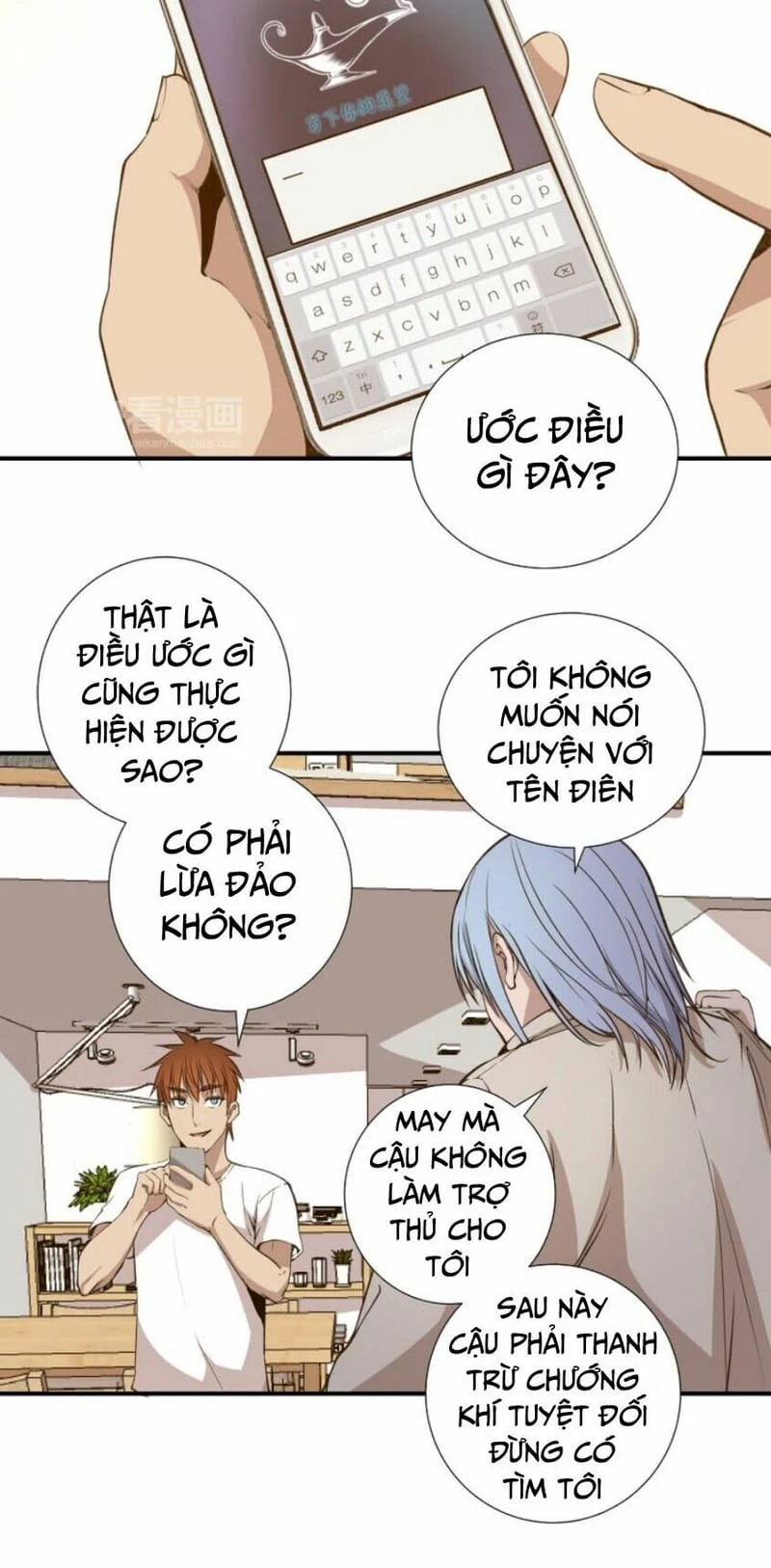 Cao Đẳng Linh Hồn Chapter 15 - 35