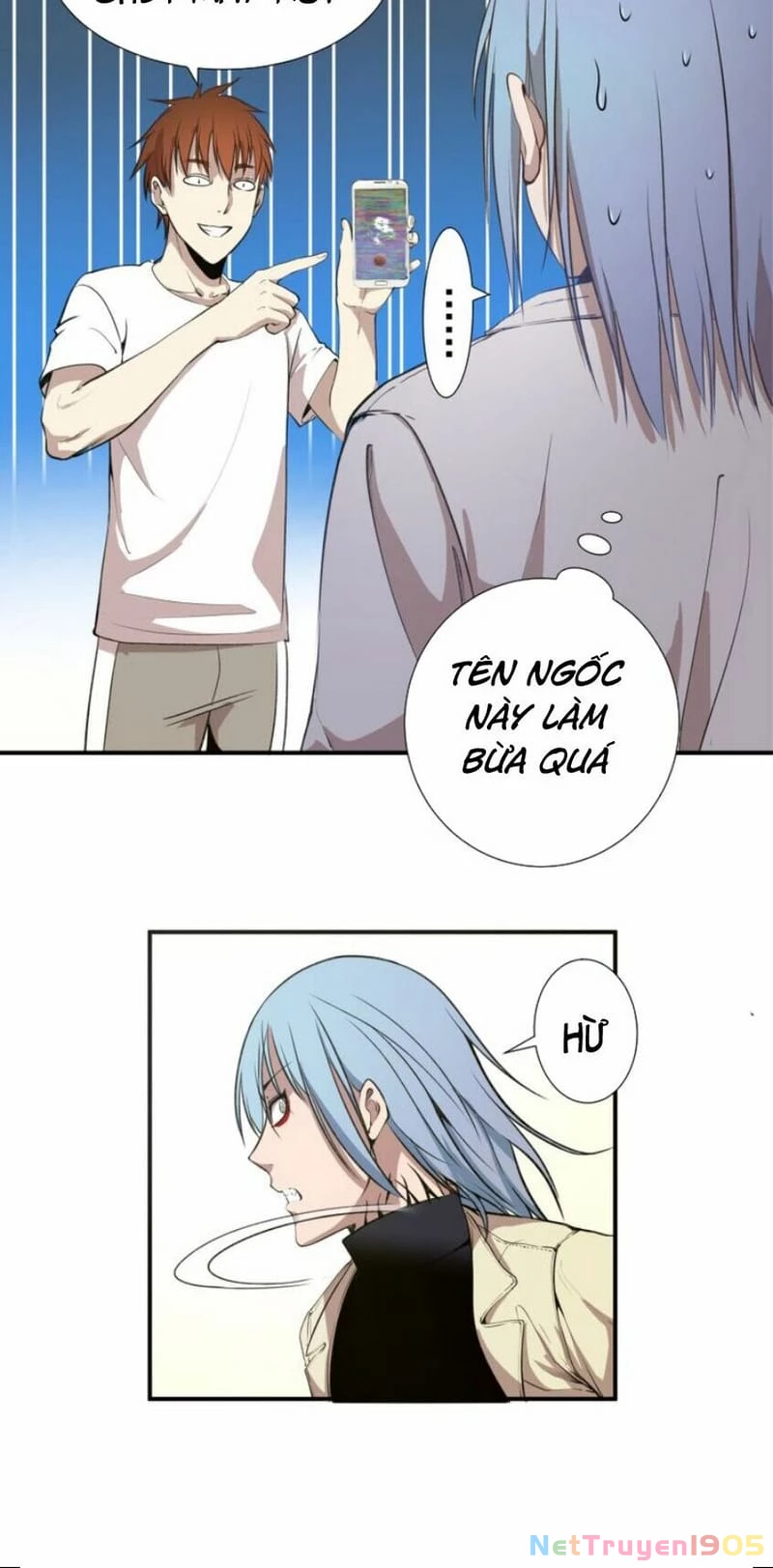 Cao Đẳng Linh Hồn Chapter 15 - 41