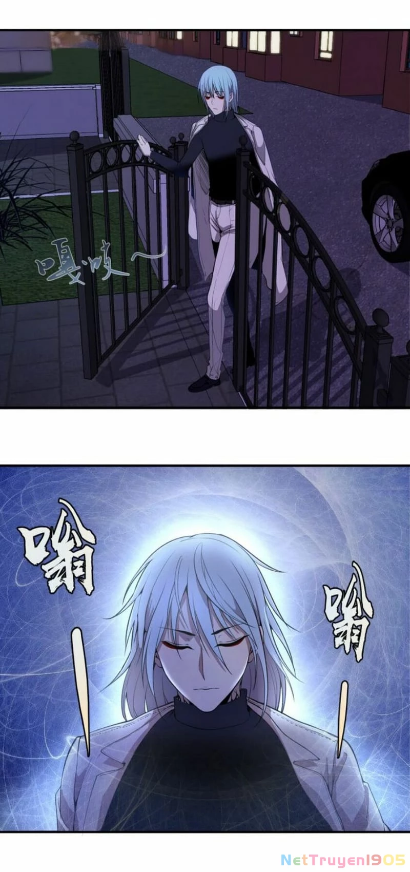 Cao Đẳng Linh Hồn Chapter 15 - 52