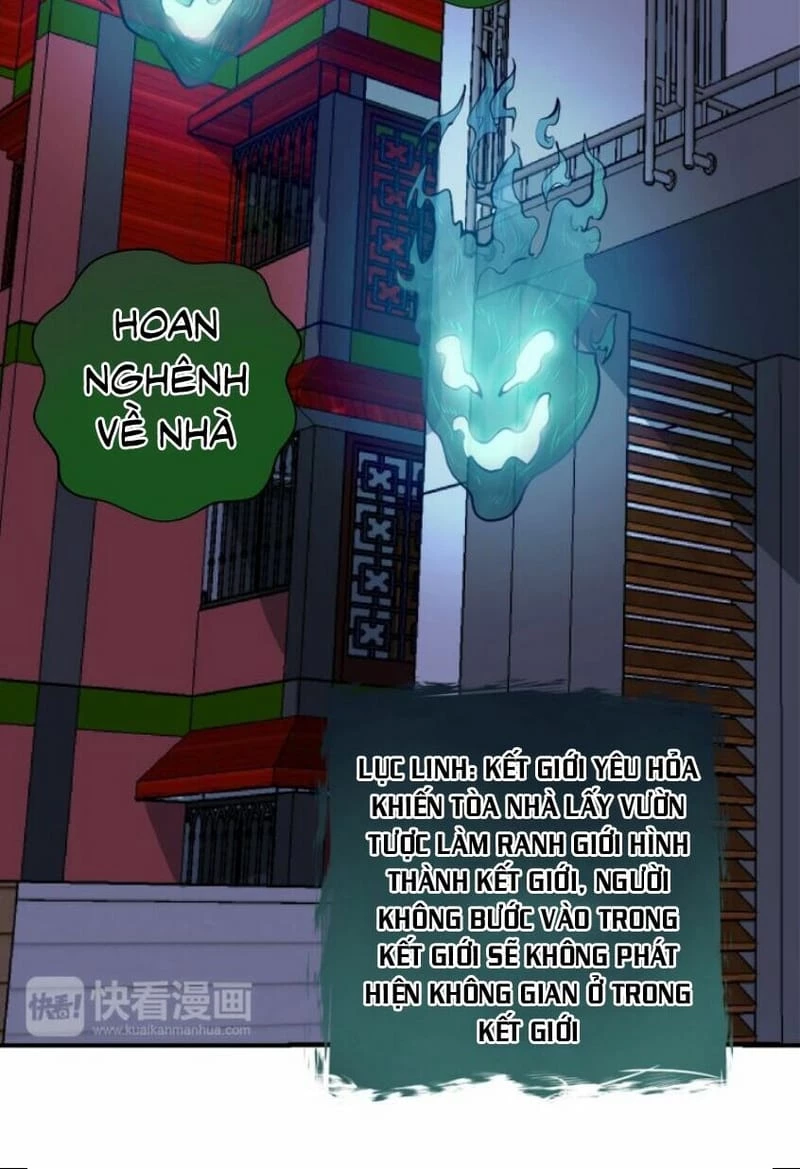 Cao Đẳng Linh Hồn Chapter 15 - 54