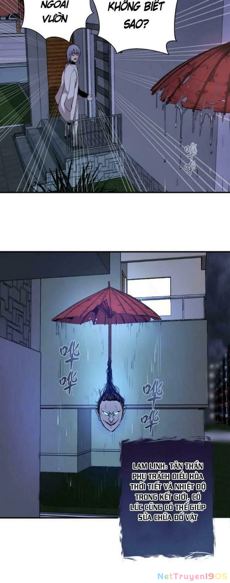 Cao Đẳng Linh Hồn Chapter 15 - 56