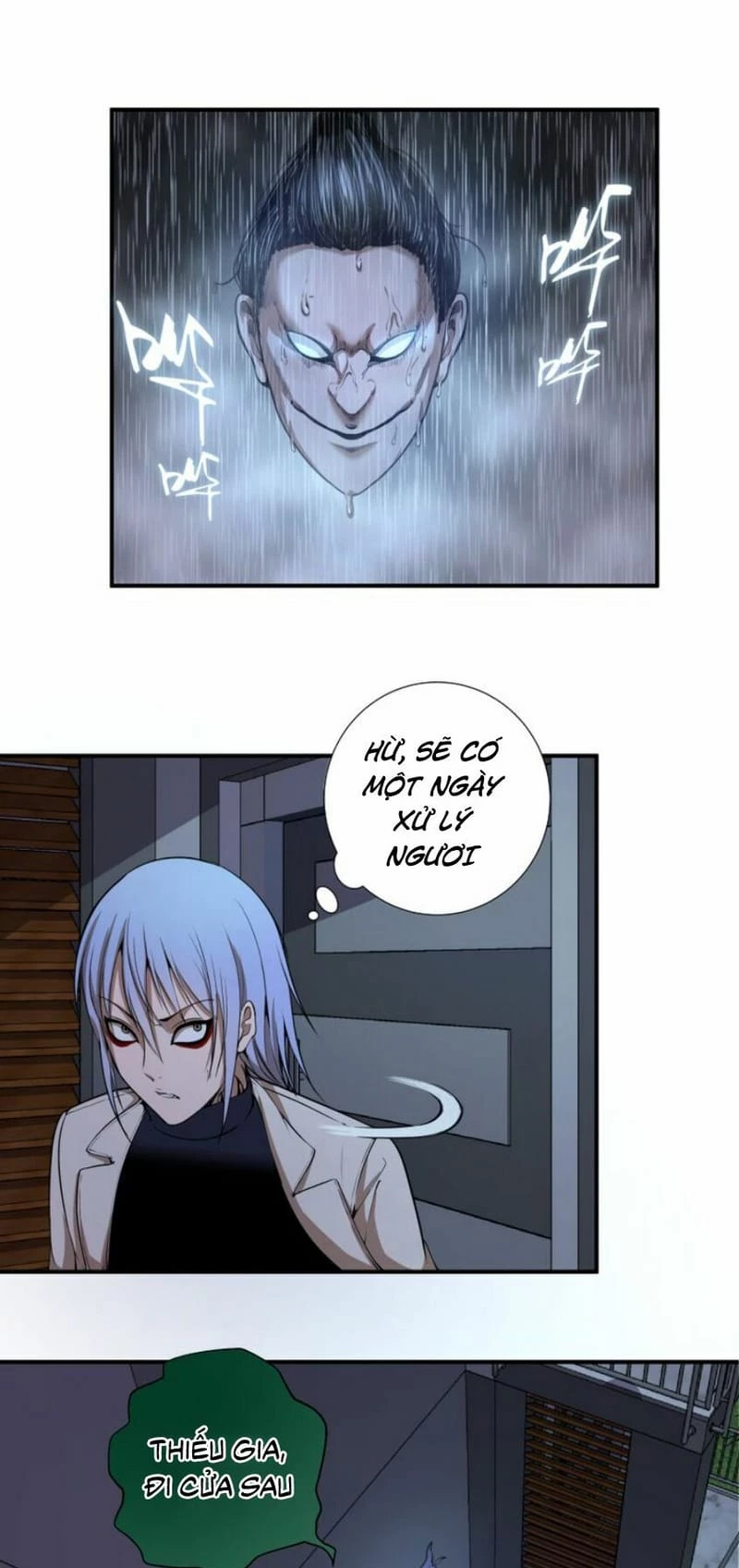 Cao Đẳng Linh Hồn Chapter 15 - 57