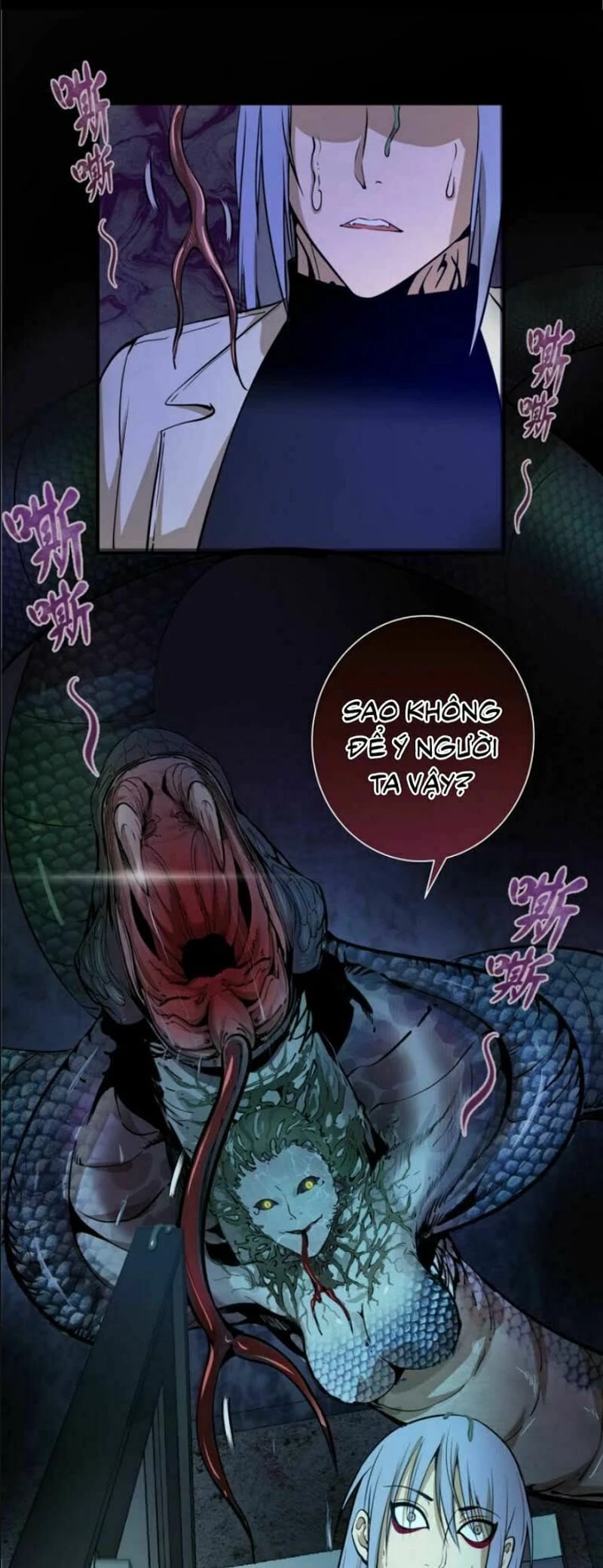 Cao Đẳng Linh Hồn Chapter 15 - 65