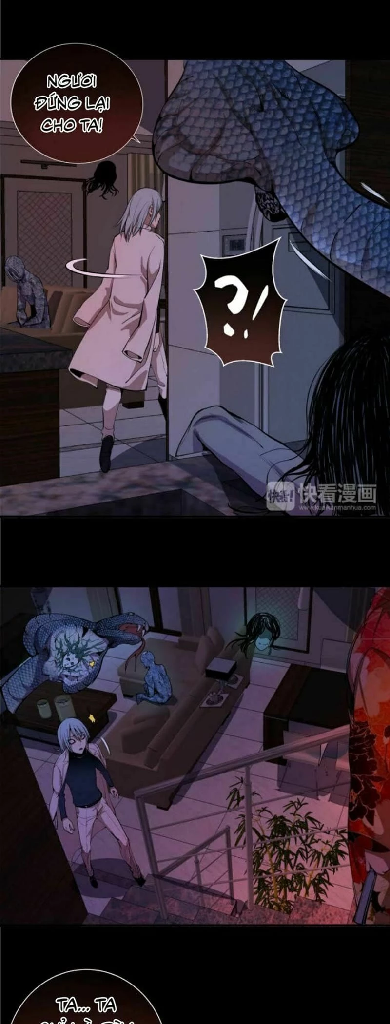 Cao Đẳng Linh Hồn Chapter 15 - 70